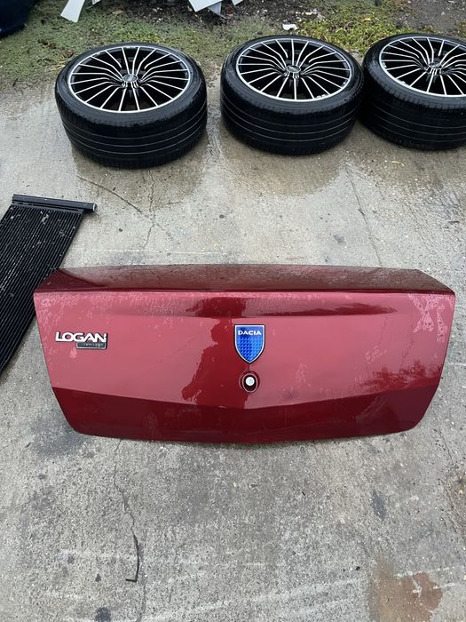 Capota porbagaj dacia logan