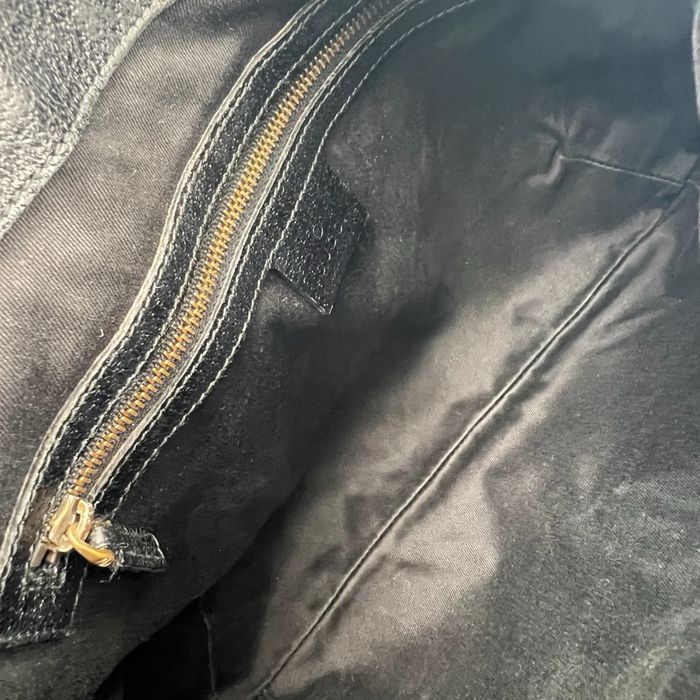 Gucci Jackie Hobo колекционерска дамска чанта