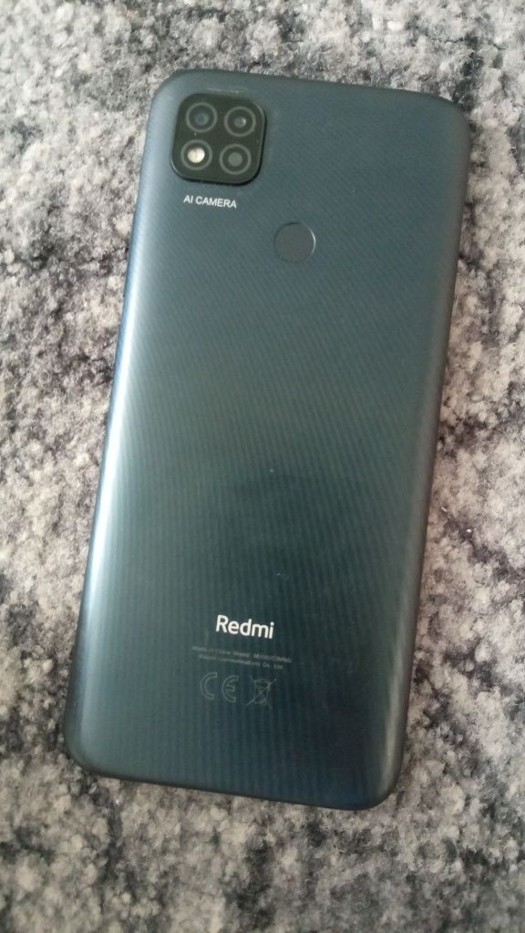 Телефон Redmi 9c NFC