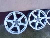 Vand jante originale audi 5x112 R 17