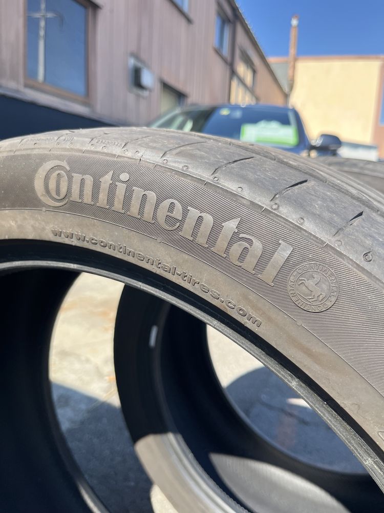 Continental 265/40 R21