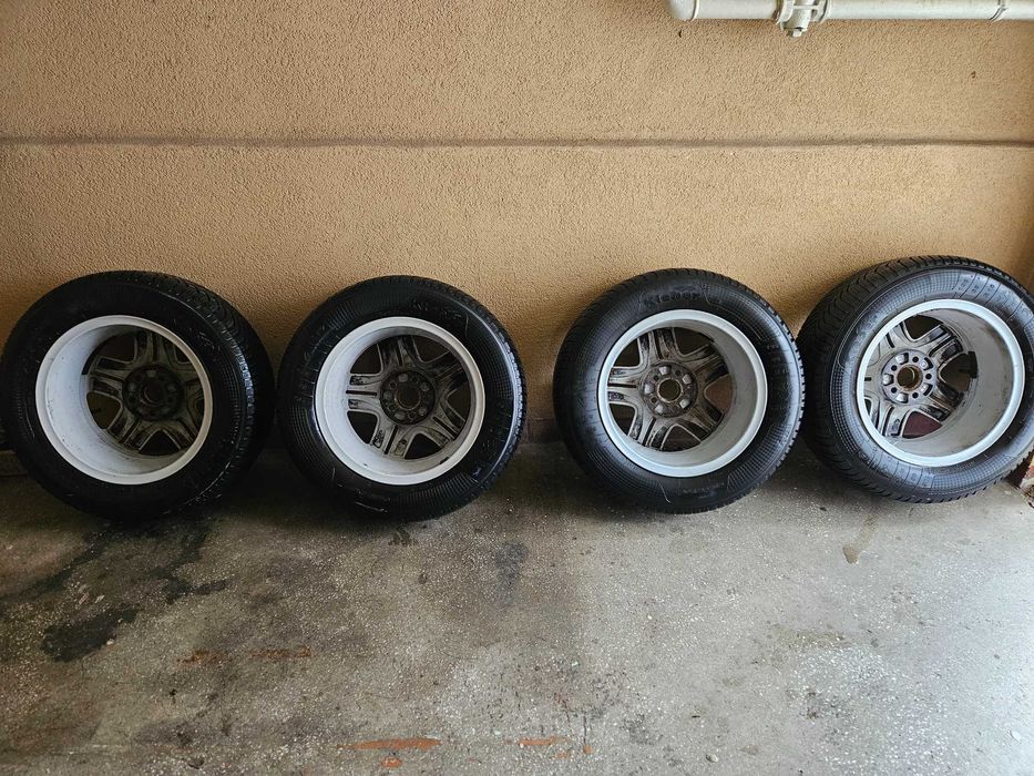 Jante aliaj VW Golf 4 5x100 15''