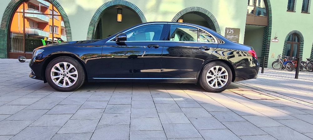 Mercedes E220 Euro 6