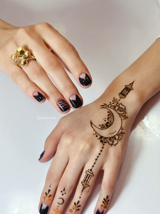 Hina decor Xina dekor Хина