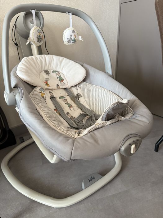 Joie люлка-шезлонг Serina 2 в 1