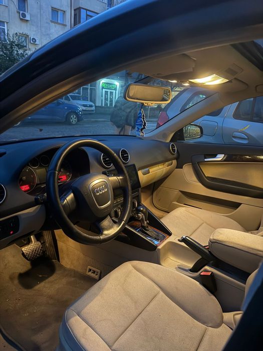 Audi a 3 8p 2005 stare foarte buna de functionare