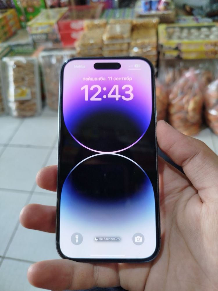 Iphone 14 pro 256gb