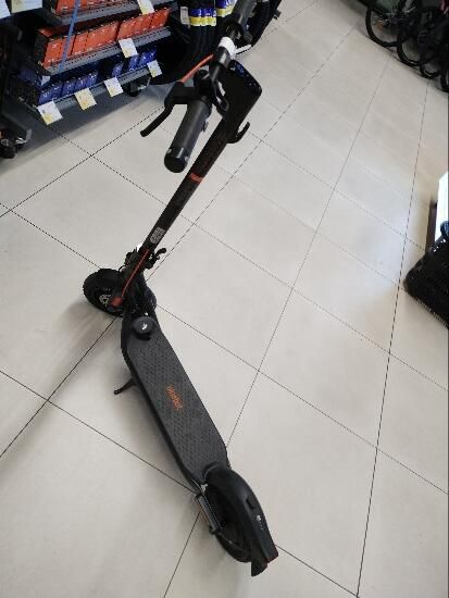 Trotinetă electrică Ninebot F2 Plus - No - produs resigilat Decathlon