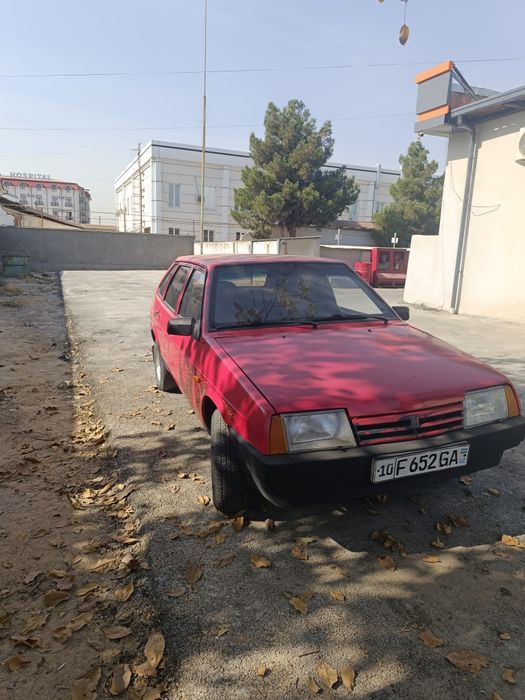 Vaz 2109 sroʻchne sotladi