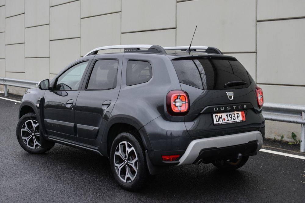 Dacia Duster•Prestige•2019•4X4•211.000 km!!!