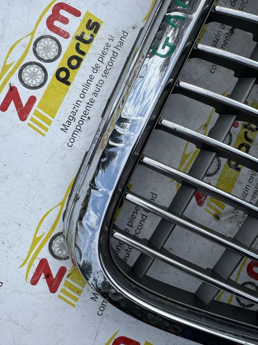 Grila fata radiator Audi A6 Allroad 2005-2011