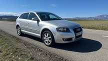 Audi A3 Audi A3 1.9 TDI