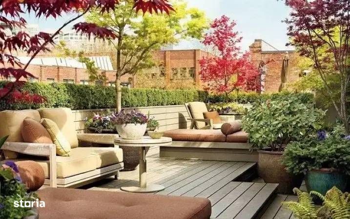 Apartament cu Gradina 4 Camere | Parcare | Bloc Nou Sector 3