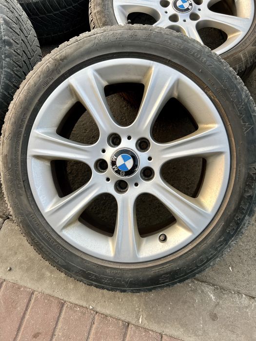 Jante originale BMW R17