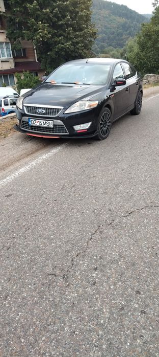 Vând Ford mondeo mk4 175CP 2009