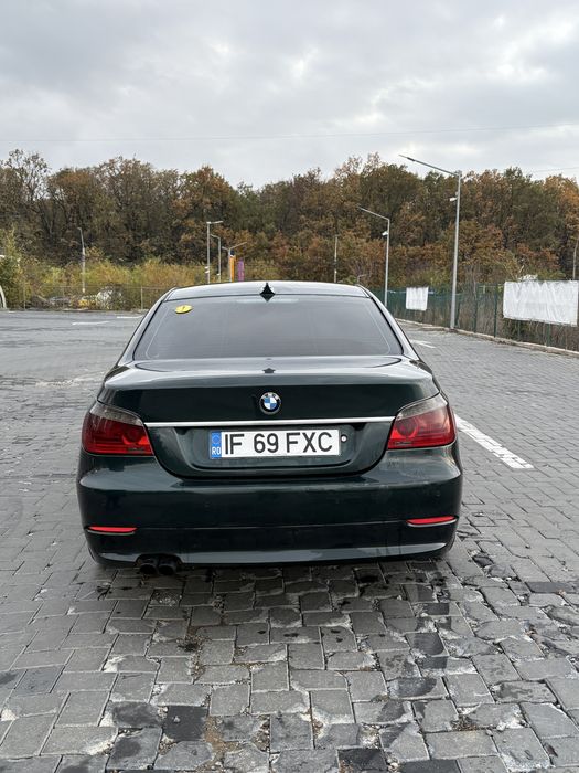 Bmw e60 525i