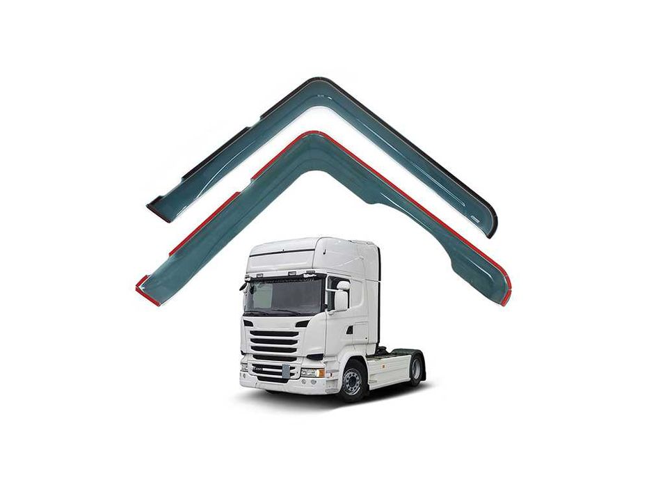 Paravanturi pentru Scania / 2004 – 2016