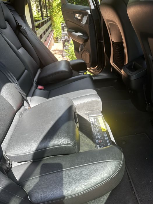 Volvo xc60 inscription