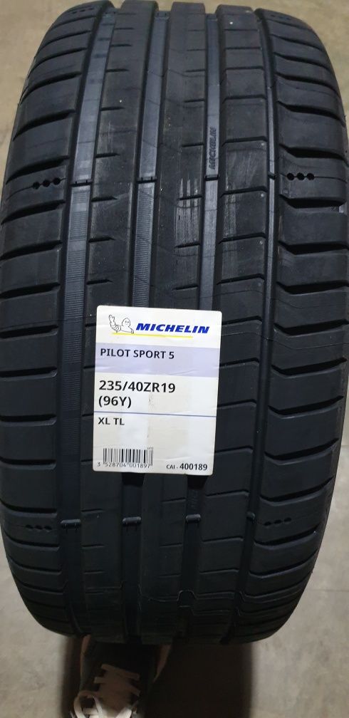 Michelin balonlari