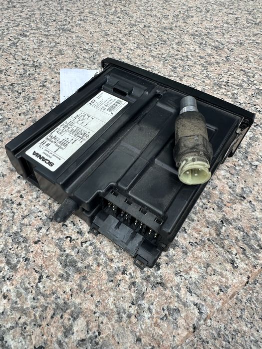 Tahograf Stoneridge SE5000