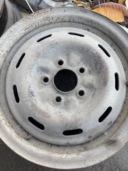 Диск метолический