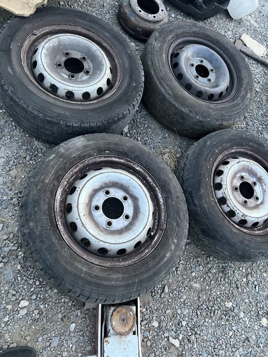 Janta renault master