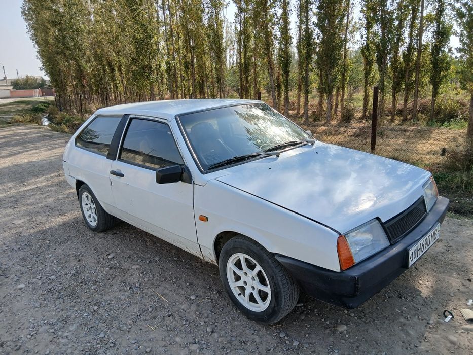Ваз 21 08 в хорошем состоянии