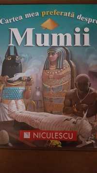Cartea mea preferată despre mumii