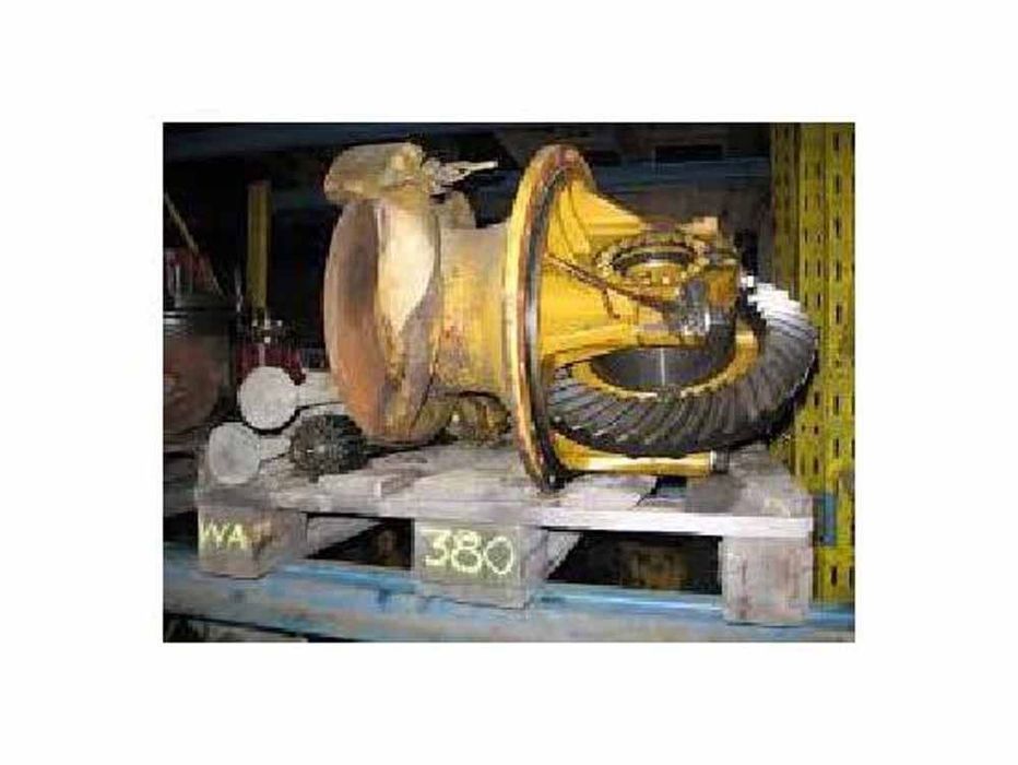 diferential incarcator frontal komatsu wa380