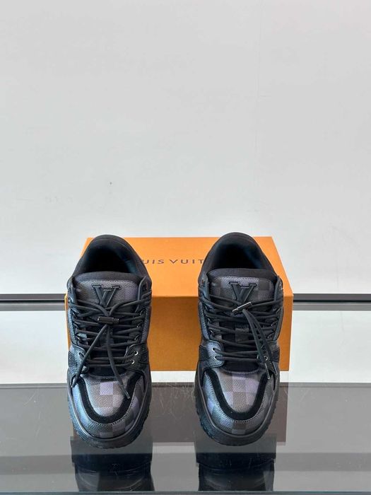 Adidasi Louis Vuitton Trainer maxi Premium