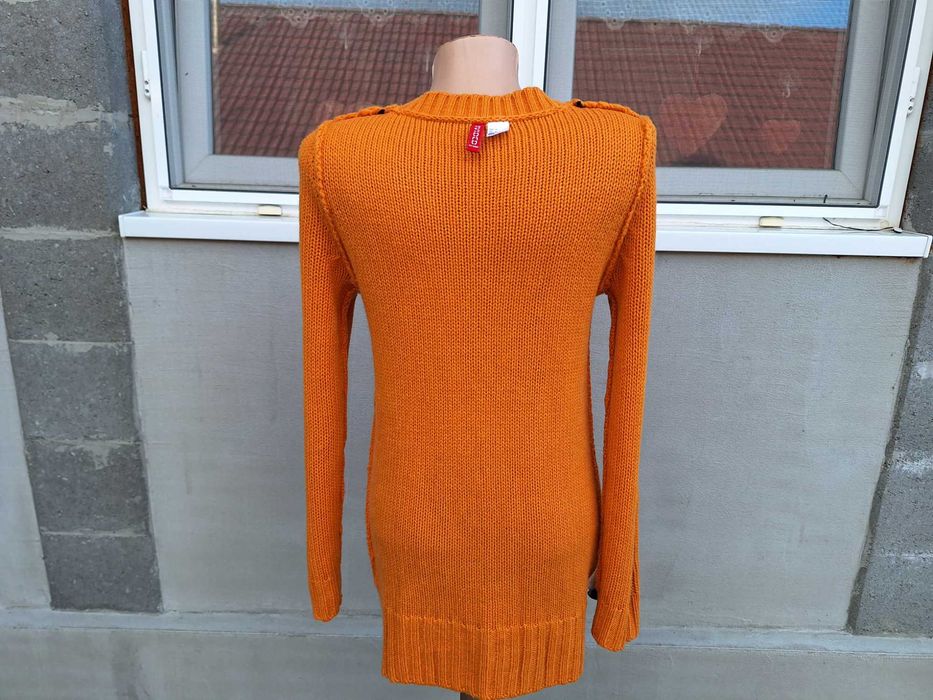 **HM Divided | camasa, bluza dama | bust 90 cm | mar. 34 - 36 | XS - S