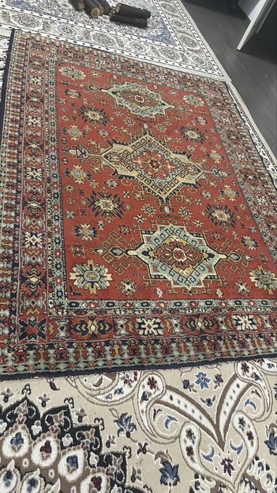 Кілем 2/2,5 қолдан тоқылған кілем