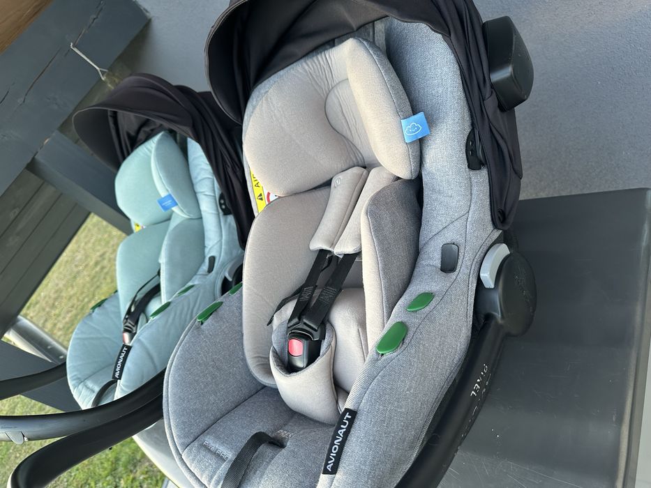 Scoici auto Avionaut Pixel PRO 2.0 C