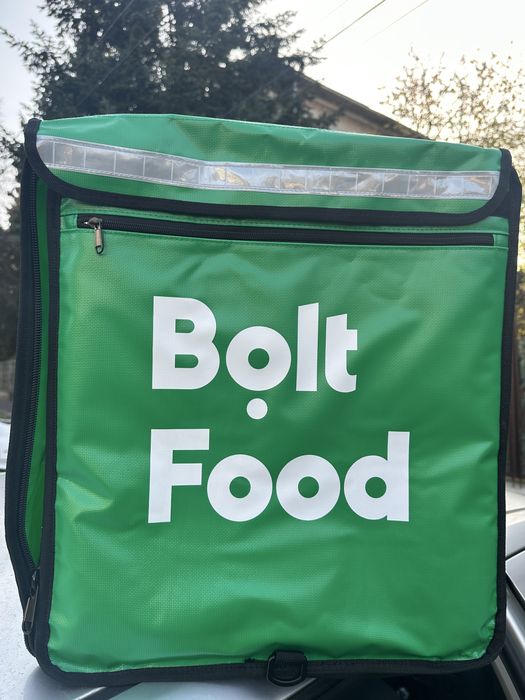 Vand Geanta Termica Bolt Food