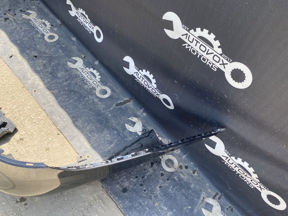 Bara spate Mercedes Benz E Class W213 AMG electric an 2020-2022