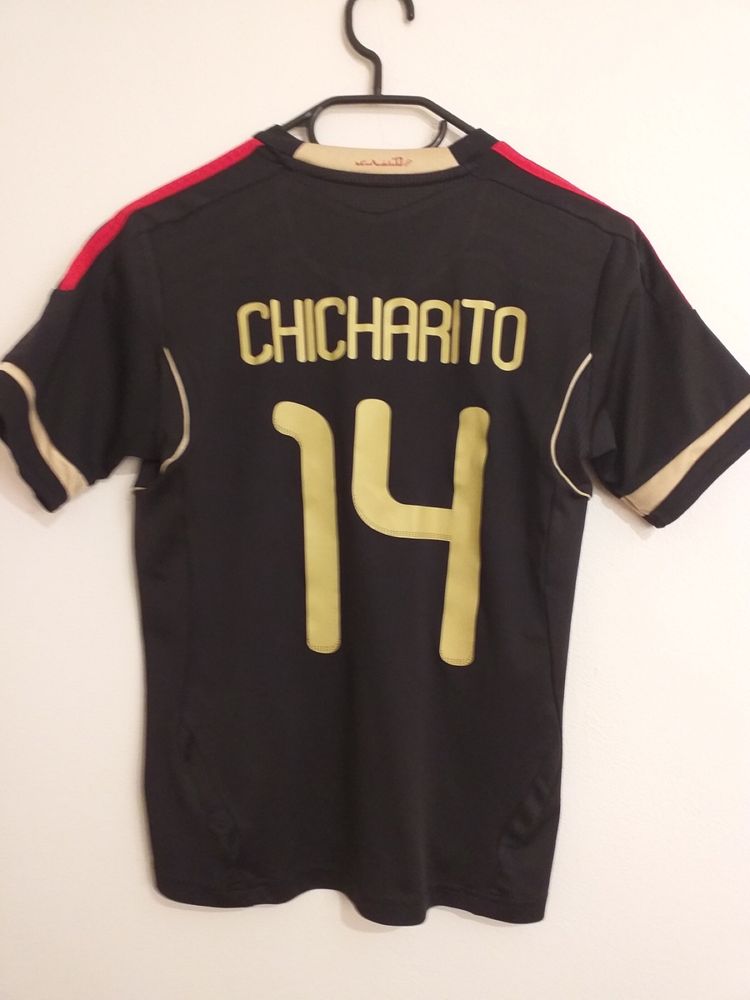 Tricou fotbal Mexic Chicharito
