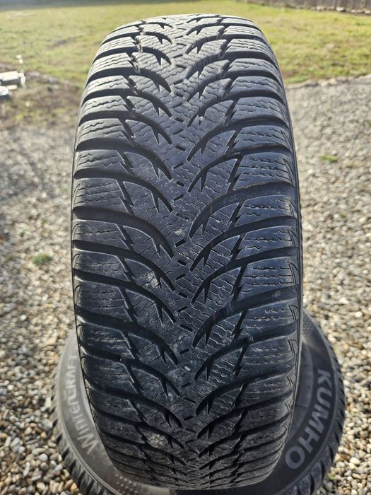 Roti complete audi, skoda, seat, vw cu anvelope 185/60 R15 iarna