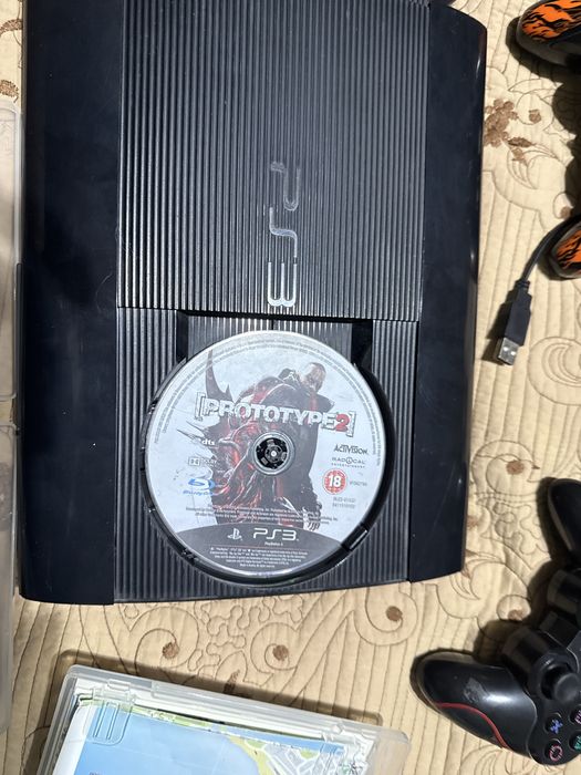 Playstation 3 super slim