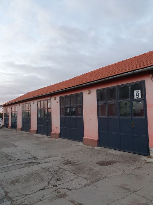 Închiriez hală 34 mp pentru service auto / detailing – Oradea, Ioșia