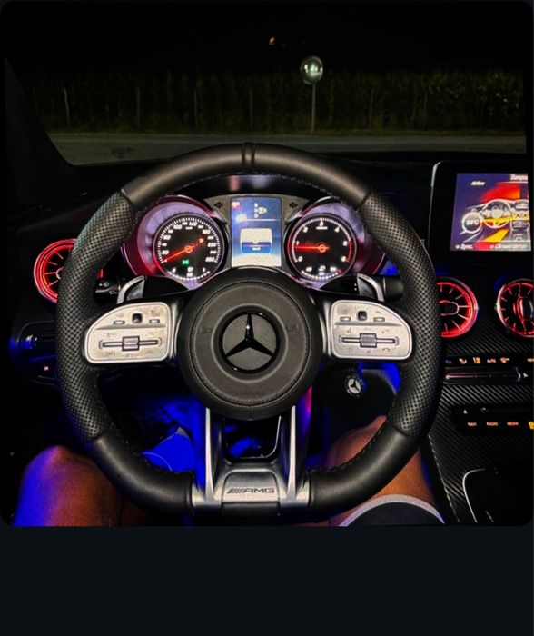 Mercedes W205 C250 4 Matic 2015 Pachet AMG C63