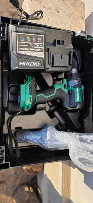 Filetanta hikoki dv18dc la set an 2024. Impecabila