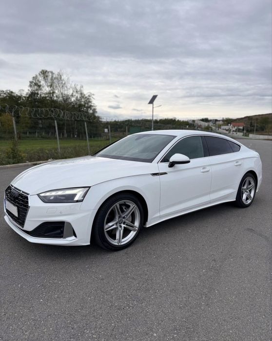 Jante aliaj R18 SpeedLine originale AUDI A4 A5 A6