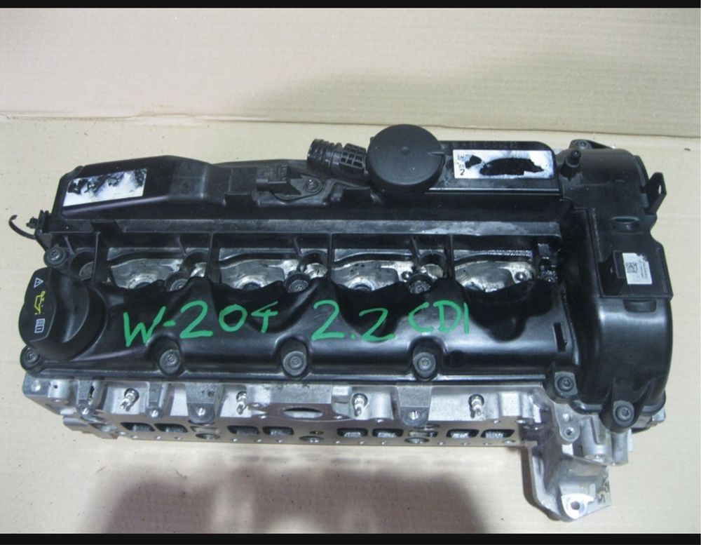 Глава за Mercedes 2.2 om651