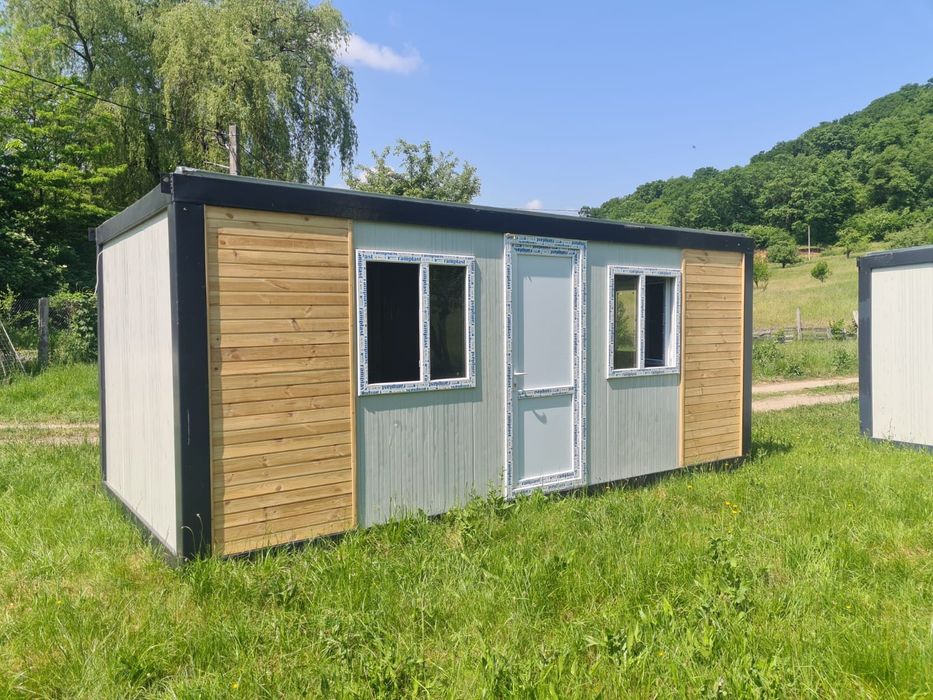 Vand containere la comanda clientului fără avans trimit în toată țara