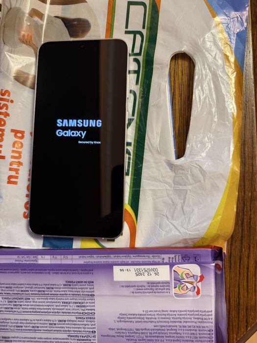 Vand samsung s24 +plus 512 gb