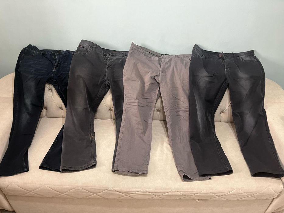 Джинсы б/у мужские