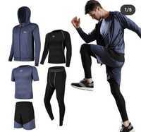 Рашгард мужская одежда  спортивный костюм фитнес бег бокс куртка