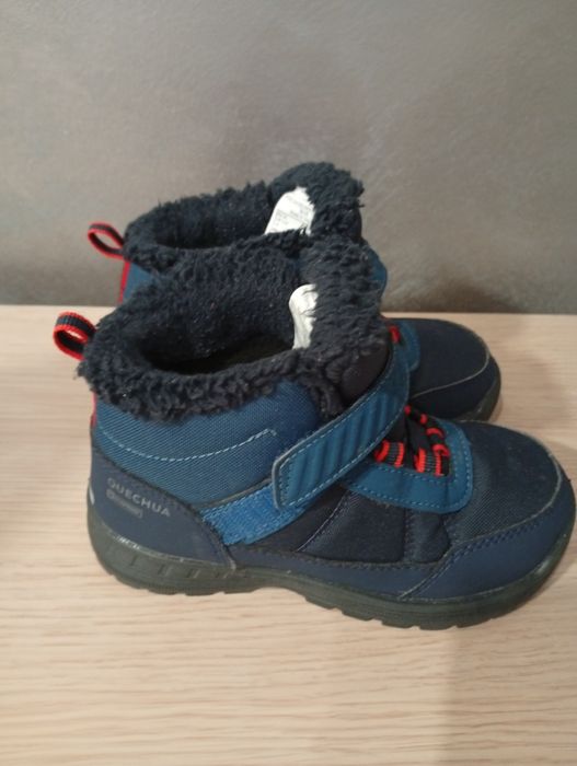 Ghete potrivite pentru sezonul de iarna