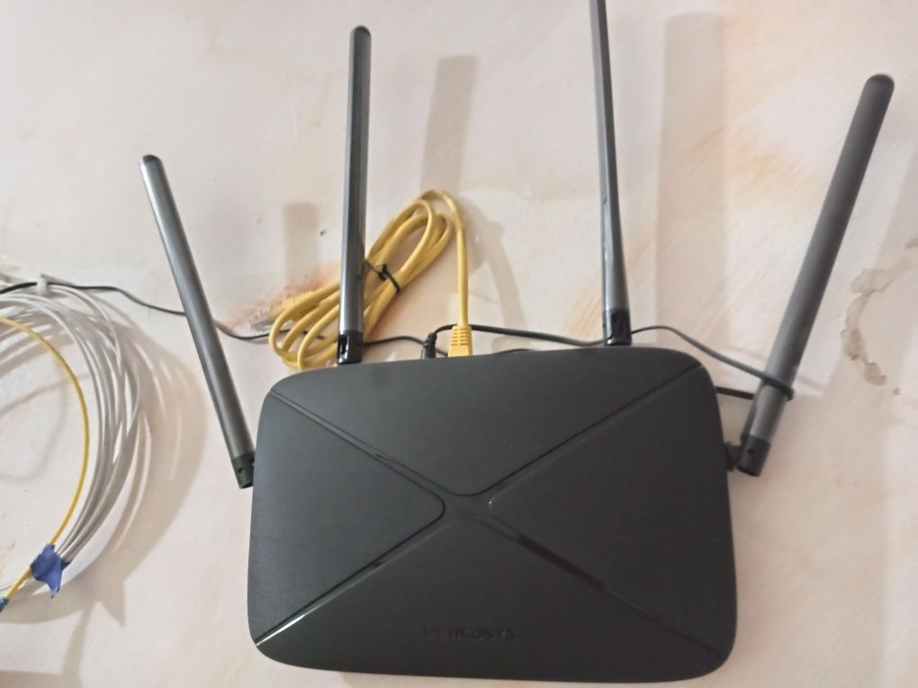 Wifi router Mercuriy Yaxshisi
