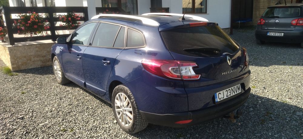 Renault Megane 3 1.5 dci Grandtour Bose Edition
